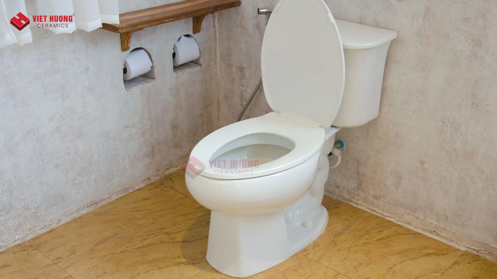 Đặc điểm nhà vệ sinh ở vùng quê Việt Nam