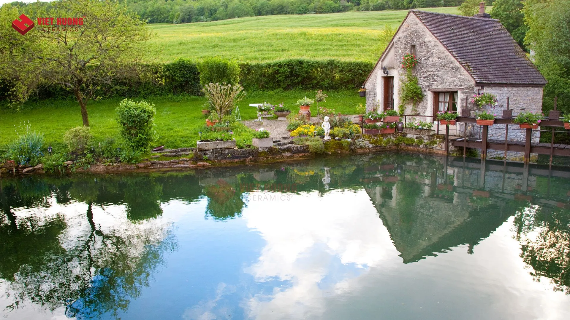 Những điều cần biết về chi phí xây nhà vệ sinh ở quê