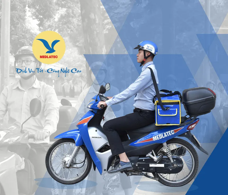 Khi xét nghiệm tại nhà, ngoài giá xét nghiệm được niêm yết công khai, khách hàng chỉ phải phụ thu thêm 10.000 đồng phí đi lại cho 1 địa chỉ