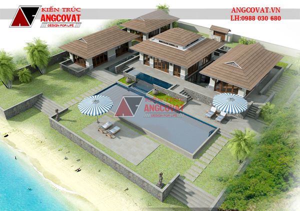 Tiêu Chuẩn Thiết Kế Bungalow: Kiến Tạo Không Gian Nghỉ Dưỡng Độc Đáo