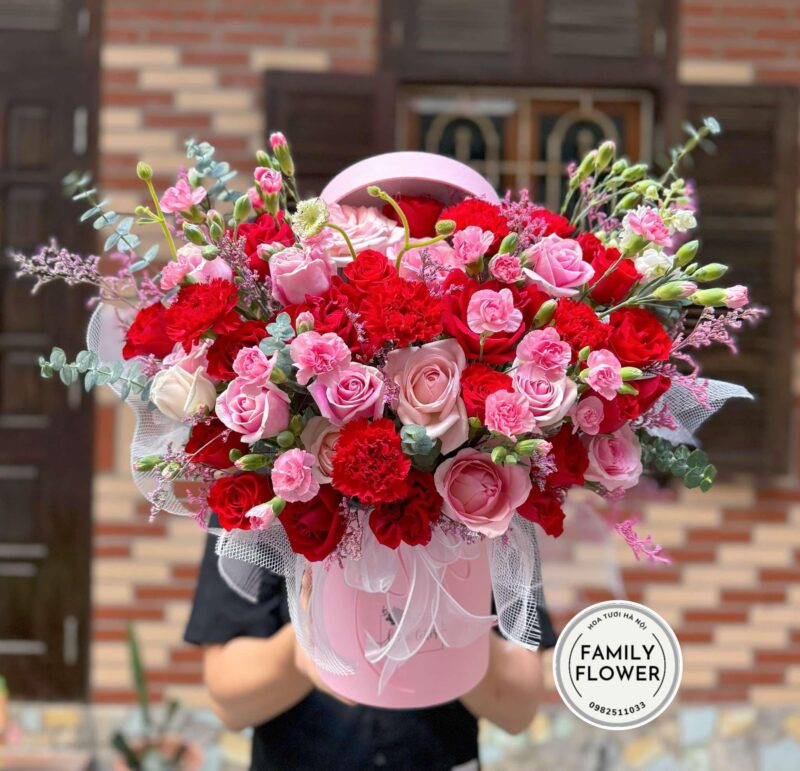 Lẵng Hoa Chúc Mừng Ngày Nhà Giáo Việt Nam 20/11: Tuyển Chọn Tinh Tế Tại Hà Nội