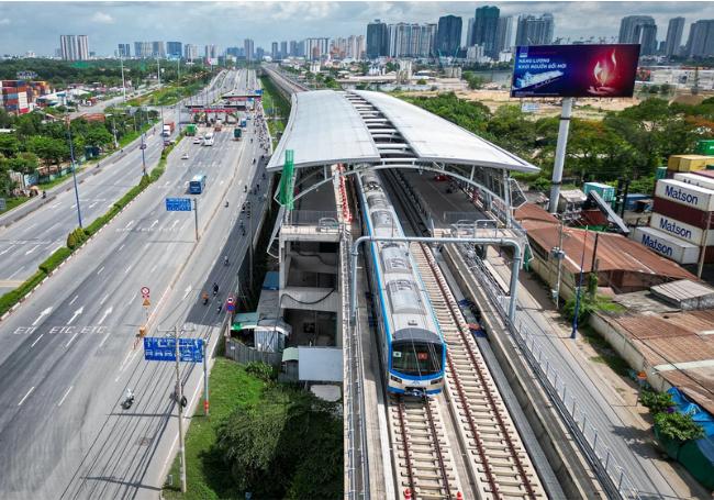Bản đồ quy hoạch tổng thể các tuyến của dự án metro Hà Nội cập nhật mới nhất năm 2026