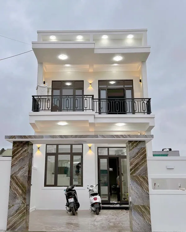 Cải tạo nhà cấp 4 thành 2 tầng