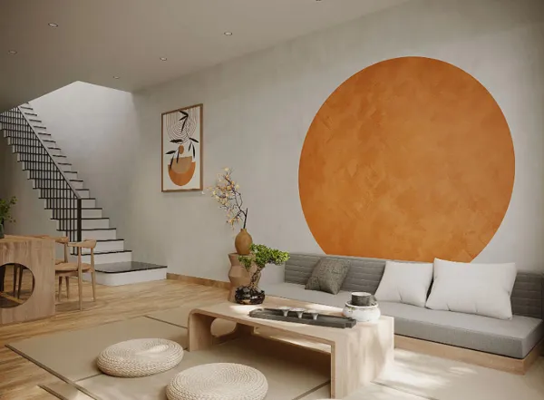 Mẫu cải tạo nhà cấp 4 thành 2 tầng