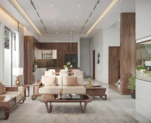 Mẫu cải tạo nhà cấp 4 thành 2 tầng