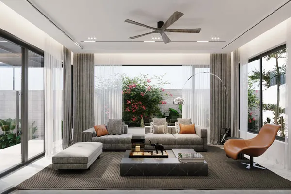 Mẫu cải tạo nhà cấp 4 thành 2 tầng