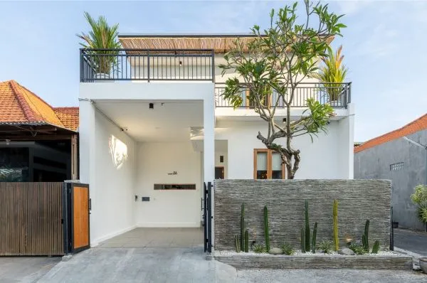 Nhà cấp 4 gác lửng