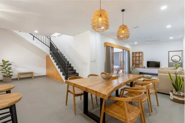 Nhà cấp 4 gác lửng