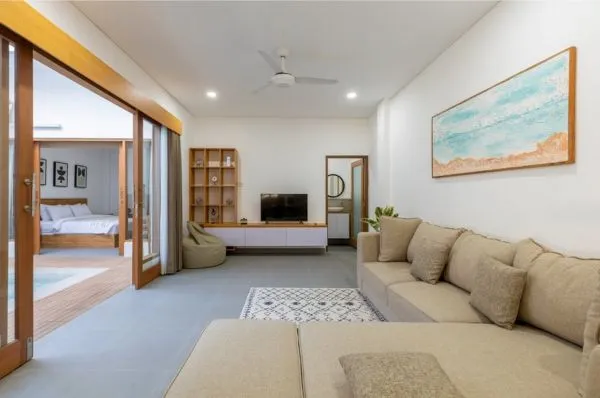 Nhà cấp 4 gác lửng