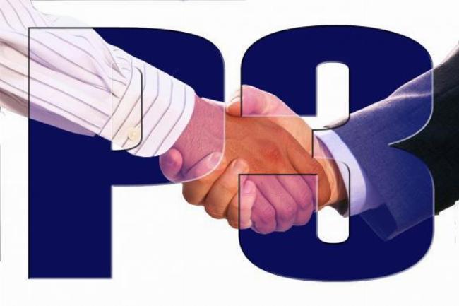 Infographic giải thích mô hình dự án PPP ở Việt Nam với các bên liên quan như Nhà nước, nhà đầu tư, và người dân