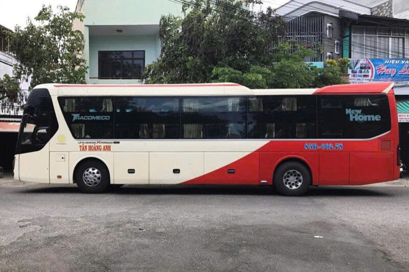 Đánh Giá Chi Tiết Nhà Xe Tân Hoàng Anh Tuyến Sài Gòn – Ninh Thuận: Lựa Chọn Hàng Đầu Cho Hành Trình Của Bạn