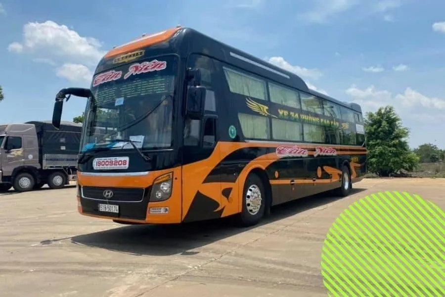 Nhà Xe Tân Niên Vũng Tàu Đi Daklak