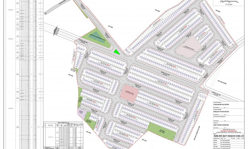 Dự án Tuấn Điền Phát: Đánh Giá Chi Tiết & Tiềm Năng 2026