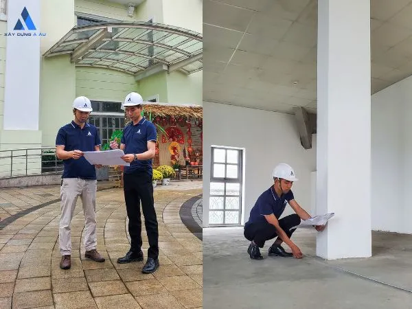 Kiểm tra hiện trạng nhà cấp 4