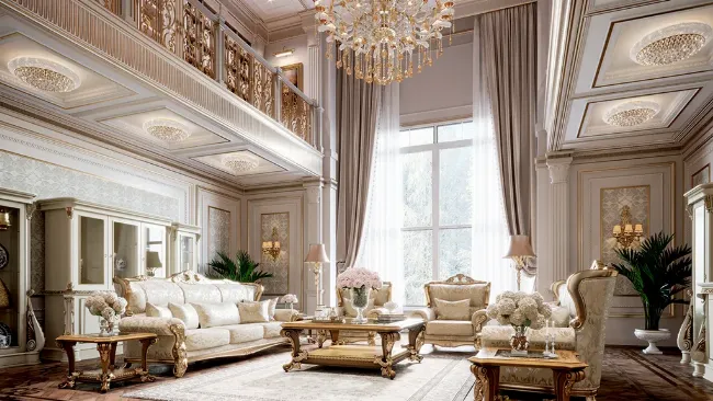 Thiết kế nội thất hiện đại và tối ưu không gian bên trong căn hộ mẫu dự án Pax Gold