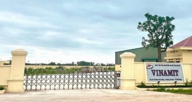 Hình ảnh công trường dự án bệnh viện đa khoa Thanh Xuân vào đầu năm 2025, cho thấy các tòa nhà đã xây dựng phần thô lên nhiều tầng.