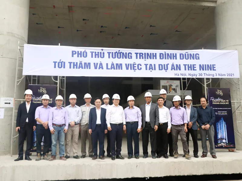 Nhà thầu thi công cơ điện