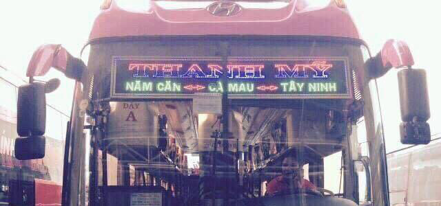 Nhà Xe Thanh Mỹ Cà Mau: Thông Tin Chi Tiết Lịch Trình, Giá Vé & Đánh Giá