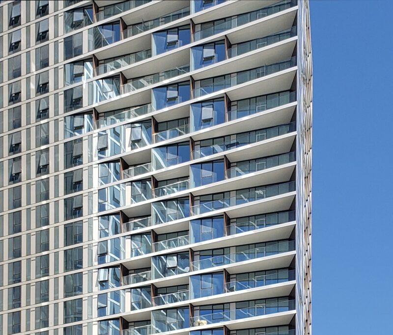 Nguyên Lý Thiết Kế Nhà Cao Tầng Để Tối Ưu Hóa Khí Động Học