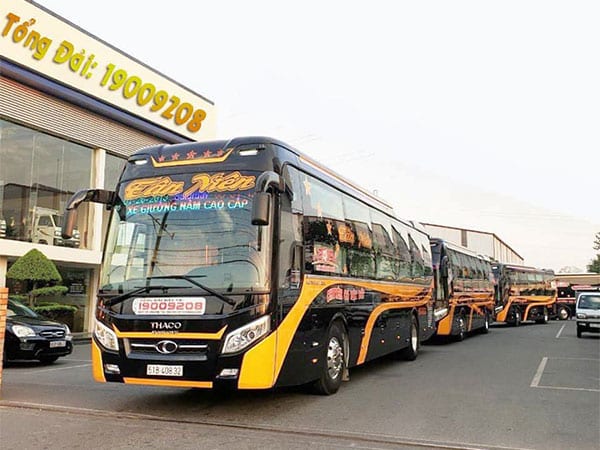 Review Chi Tiết Nhà Xe Tân Niên Đồng Nai Đi Gia Lai: Thông Tin, Giá Vé & Lịch Trình