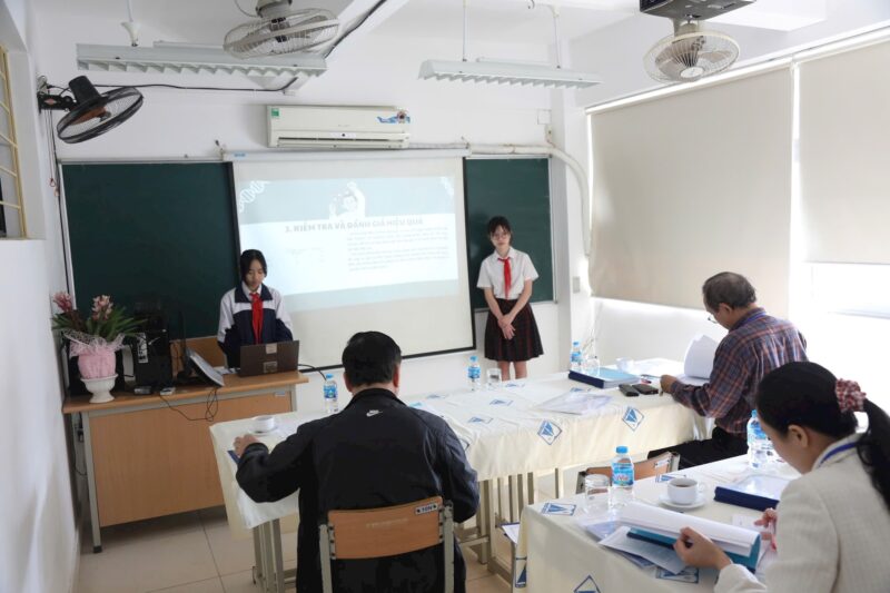 Dự Án Khoa Học Kỹ Thuật 2026: Từ Ý Tưởng Tới Hiện Thực