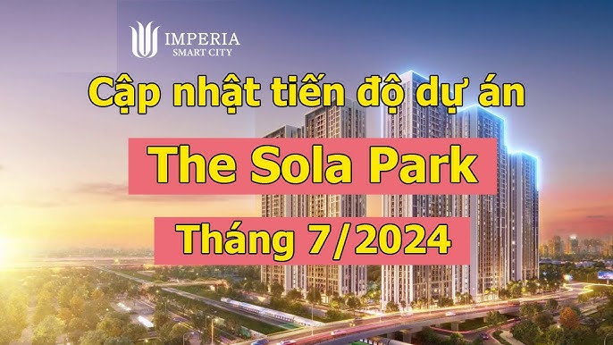 Đánh giá dự án Imperia Smart City 2026: Có đáng mua?