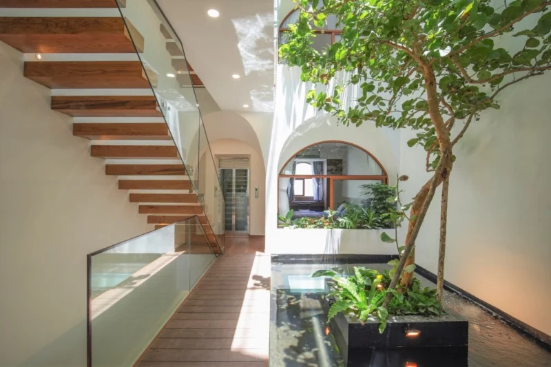 Làm Giếng Trời Cho Nhà Ống: Hướng Dẫn Toàn Diện Từ A Đến Z