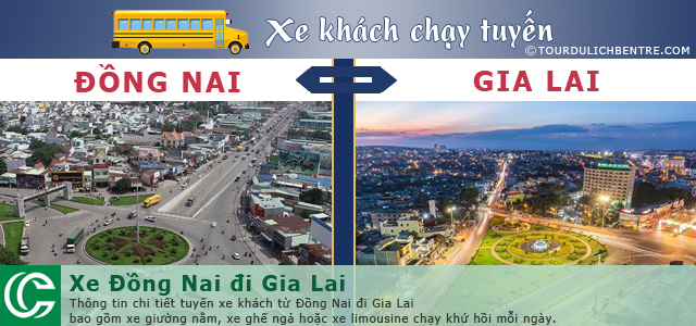 Review Chi Tiết Nhà Xe Tân Niên Đồng Nai Đi Gia Lai: Thông Tin, Giá Vé & Lịch Trình